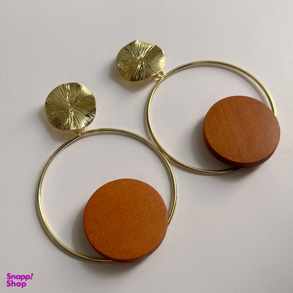 گوشواره زنانه کد 1380