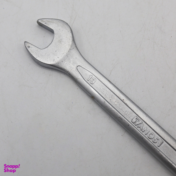 اچار یک سر تخت و یک سر رینگی تانوس مدل YP-013 سایز 13 میلی متر
