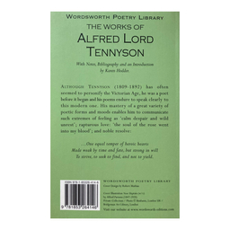 کتاب The Works of Alfred Lord Tennyson اثر Alfred Lord Tennyson hkjahvhj وردز ورث ادیشن