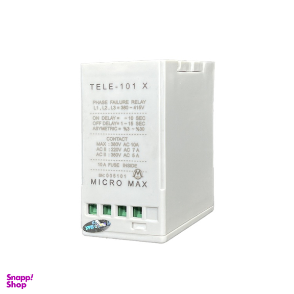 کنترل فاز میکرو مکس مدل Tele 101-x