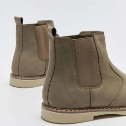 نیم بوت مردانه ال سی وایکیکی مدل Desert Man