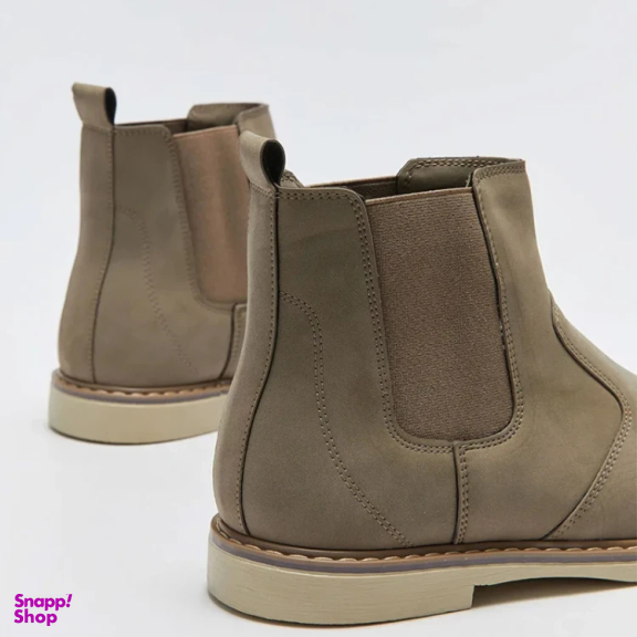 نیم بوت مردانه ال سی وایکیکی مدل Desert Man