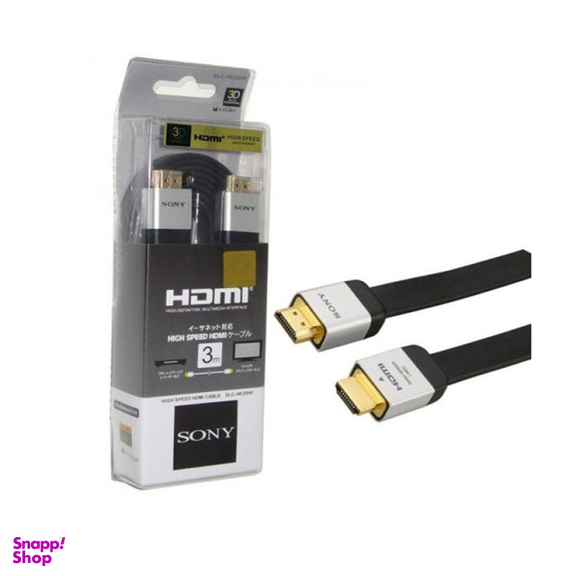 کابل HDMI سونی (Sony) مدل 141 طول 2 متر