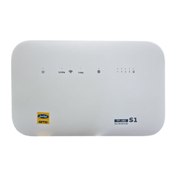 مودم 4G/TD-LTE ایرانسل مدل TF-i60 S1 به همراه سیم کارت و 100 گیگابایت اینترنت 3 ماهه