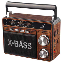 اسپیکر بلوتوثی قابل حمل کی برود مدل KTS-1466