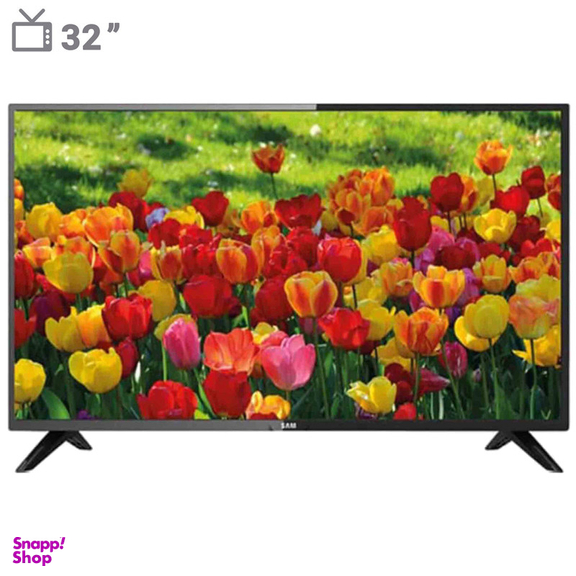تلویزیون ال ای دی سام الکترونیک مدل UA32T4600TH سایز 32 اینچ
