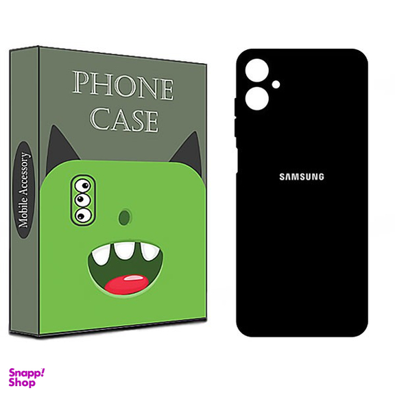 کاور گوشی موبایل مدل siliconi مناسب سامسونگ Galaxy A07