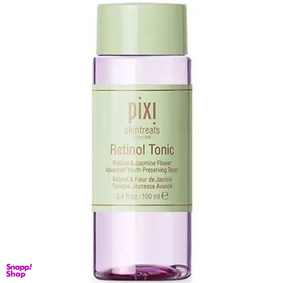 تونر پیکسی مدل Retinol حجم 100 میلی لیتر