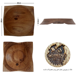 میوه خوری چوبیس مدل M30