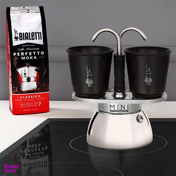 موکاپات بیالتی مدل Mini Express Induction