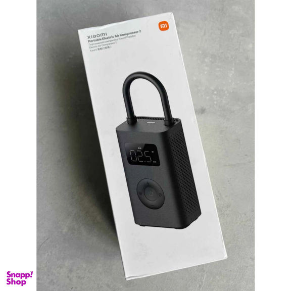 کمپرسور باد شیائومی ورژن 2 کد MJCQB06QW