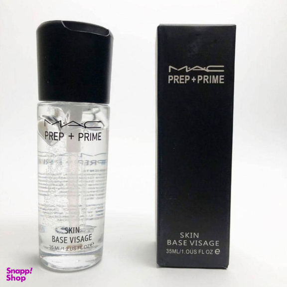 پرایمر مک فیکس مدل Base Visage حجم 50 میلی لیتر