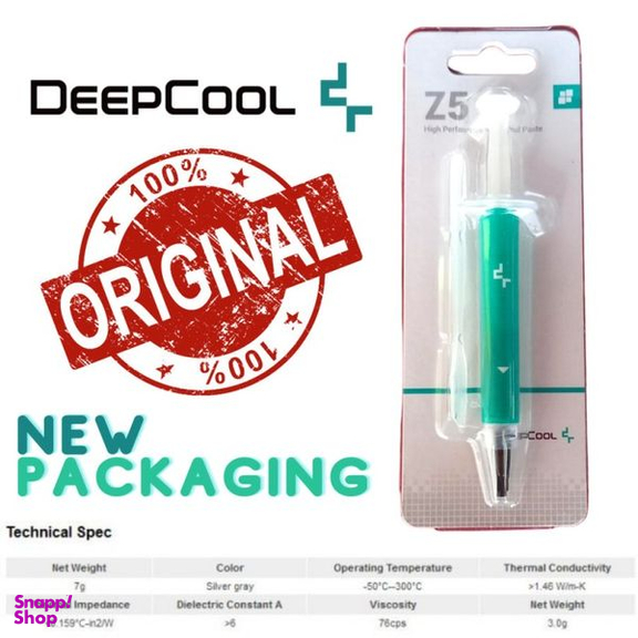 خمیر سیلیکون دیپ کول مدل Z5 2022