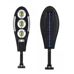 چراغ پارکی خورشیدی سولونیکس مدل راکتی LED 18650