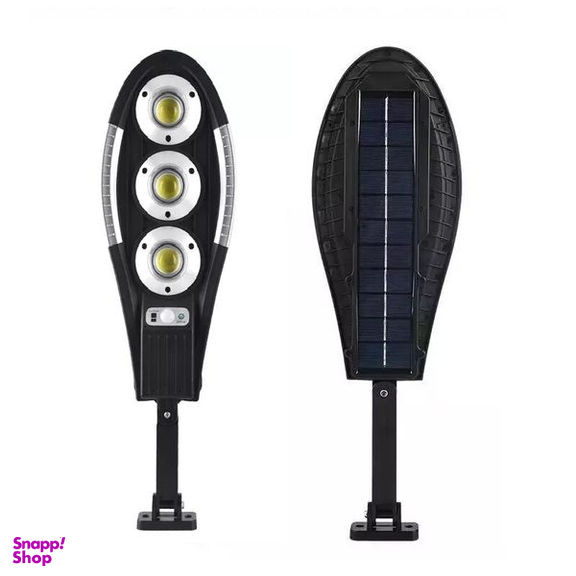 چراغ پارکی خورشیدی سولونیکس مدل راکتی LED 18650