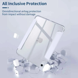 کاور تبلت آهااستایل مدل IP07-Pro456-12.9 مناسب اپل سایز 12.9 اینچ iPad Pro 4/ iPad Pro 5 / iPad Pro 6