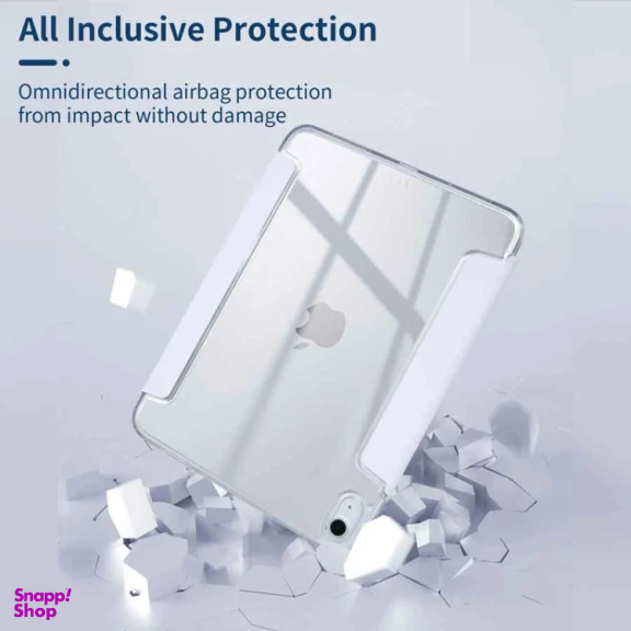 کاور تبلت آهااستایل مدل IP07-Pro456-12.9 مناسب اپل سایز 12.9 اینچ iPad Pro 4/ iPad Pro 5 / iPad Pro 6