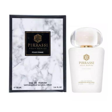 ادوپرفیوم زنانه پیراسی مدل Aqua Marine