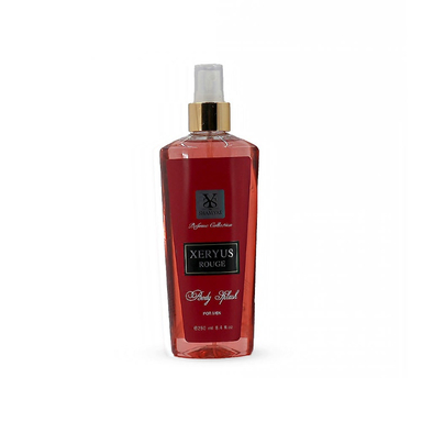 بادی اسپلش مردانه شمیاس مدل Xeryus Rouge حجم 250 میلی لیتر