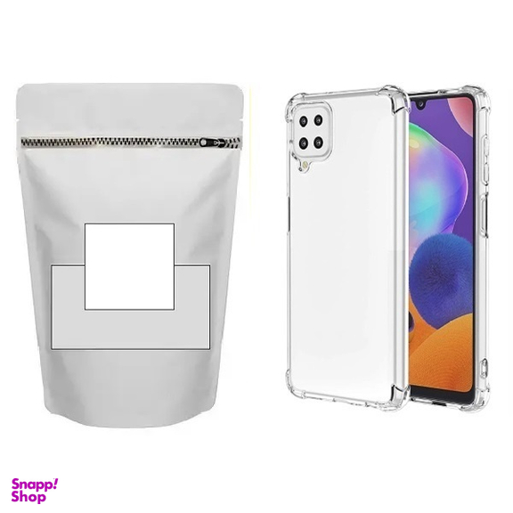 کاور گوشی موبایل مدل کپسولی کد 01 مناسب برای سامسونگ Galaxy A22 4G