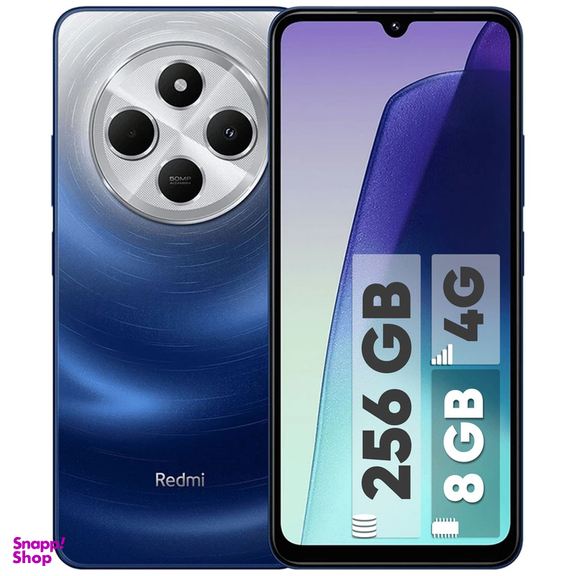 گوشی موبایل شیائومی مدل Redmi 14C دو سیم کارت ظرفیت 256 گیگابایت و رم 8 گیگابایت