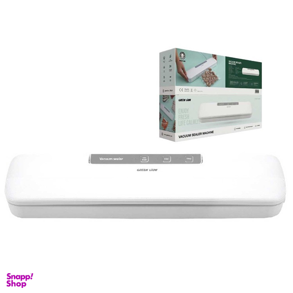 دستگاه سیلر وکیوم گرین لاین مدل Green Vacuum Sealer Machine