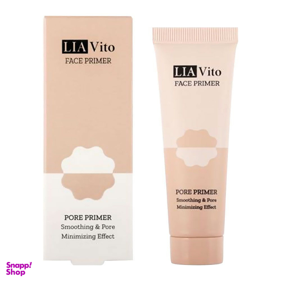 کرم پودر لیا ویتو مدل پرفکت ور کد 105