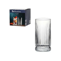 لیوان پاشاباغچه مدل Elysia کد 5800 بسته 4 عددی