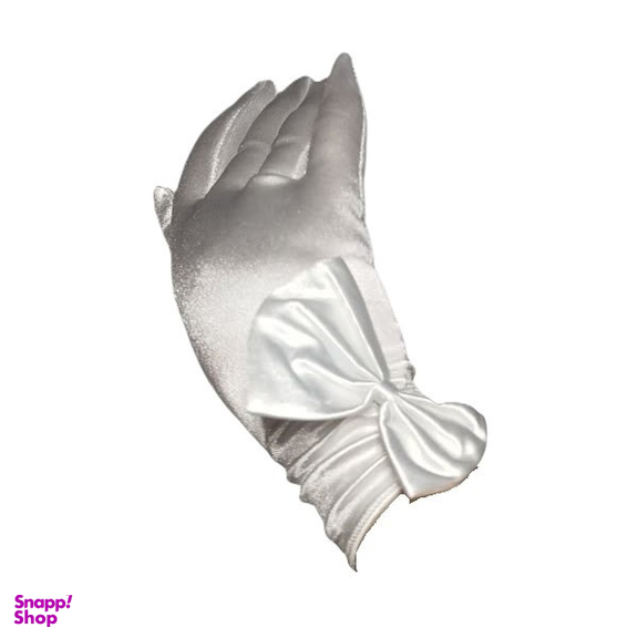 دستکش زنانه مجلسی کد 1001 رنگ سفید