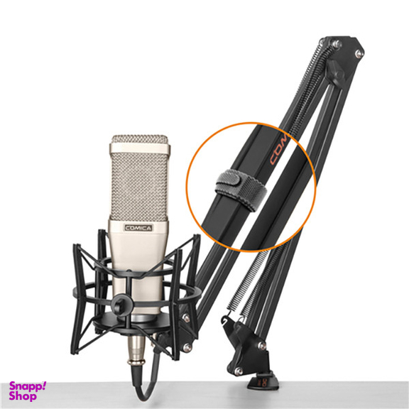 پایه میکروفن کامیکا مدل CVM-MS01