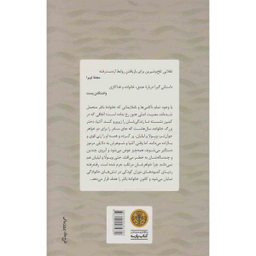 کتاب حریم امن دختران سرگشته اثر آنیسا گری انتشارات کتاب پارسه
