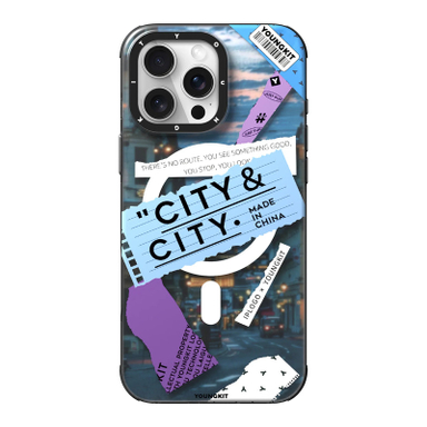 کاور یانگ کیت مدل Urban Vibes Stick کد Z01 مناسب برای گوشی موبایل اپل iphone 16promax