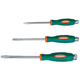 پیچ گوشتی ضربه خور جانزوی مدل D70PP07S مجموعه 7 عددی