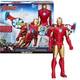 اکشن فیگور هاسبرو مدل آیرون من سری IRON MAN Hoverrock