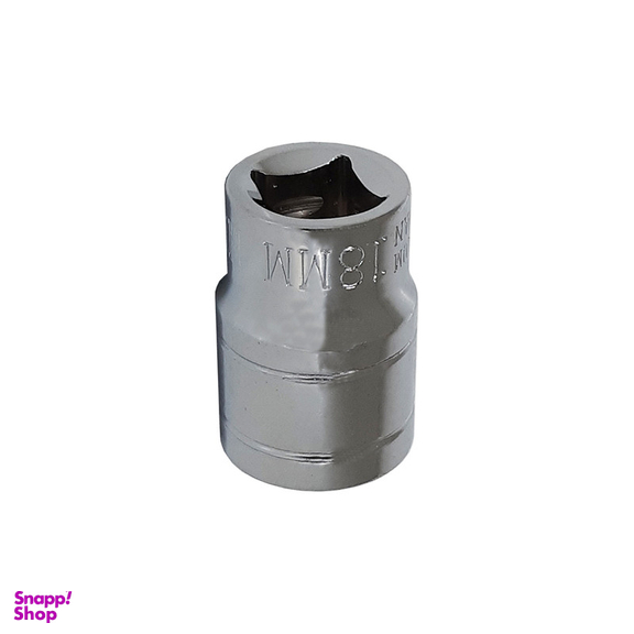 آچار بکس هیزان مدل AT - 18 سایز 18 میلی متر