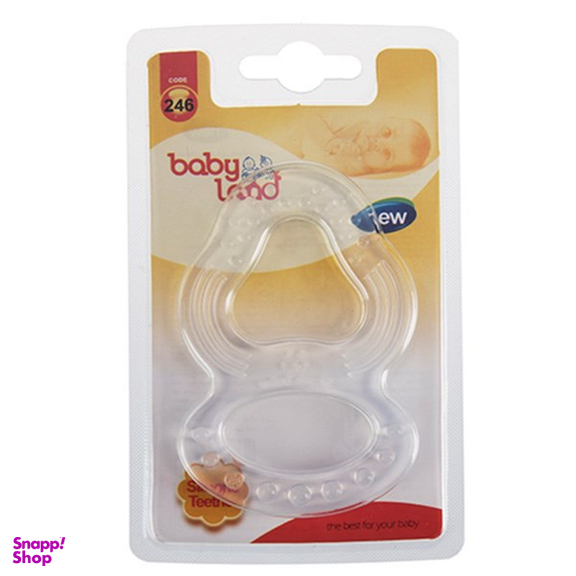 دندان گیر بیبی لند مدل 246