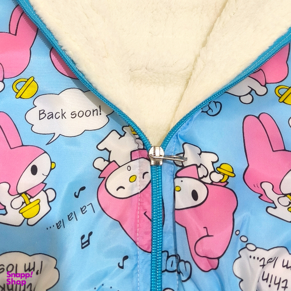 کاپشن دخترانه طرح کارتونی کد 127