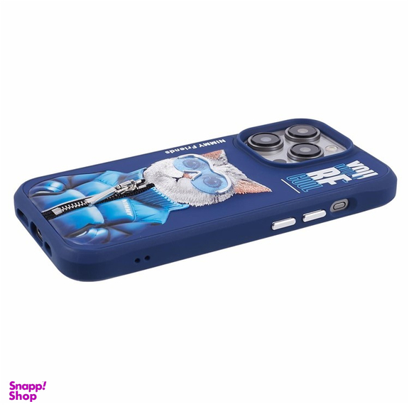 کاور گوشی موبایل مدل COAT CAT مناسب اپل iPhone 14 Pro