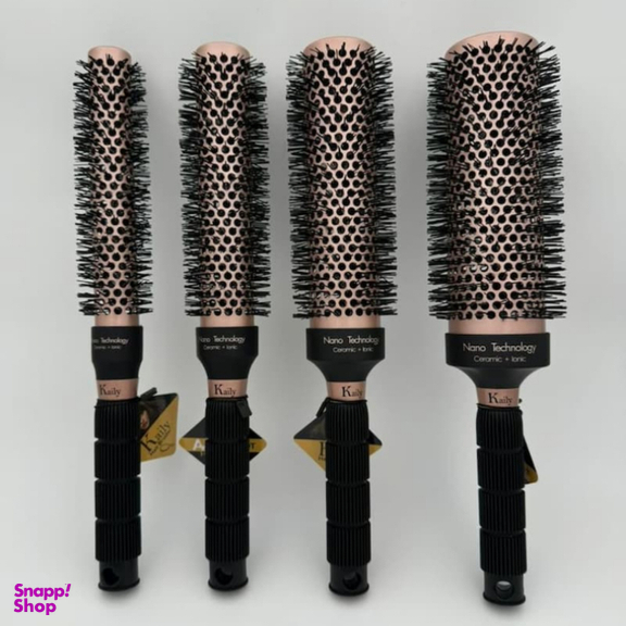 ست برس مو کایلی بیوتی مدل کایلی مجموعه 4 عددی