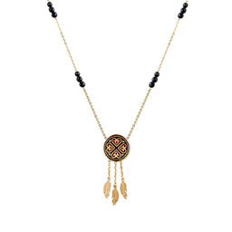 گردنبند زنانه الون مدل آمور کد P04223001006A