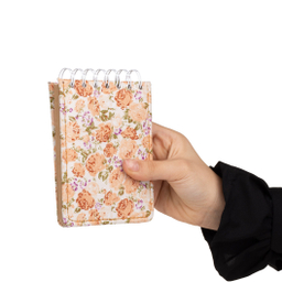 دفتر طراحی کرافت تی گل 80 برگ کد 1510