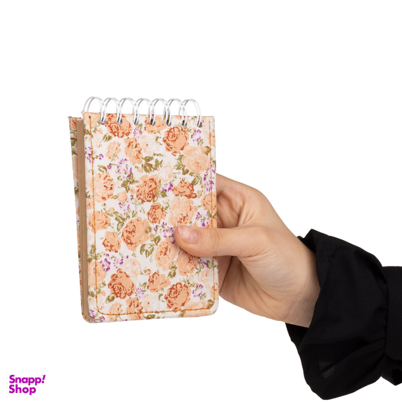 دفتر طراحی کرافت تی گل 80 برگ کد 1510