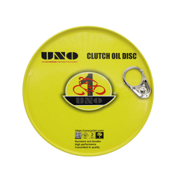 صفحه کلاچ موتورسیکلت اونو مدل CG125 مناسب هوندا بسته 5 عددی