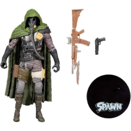 اکشن فیگور مک فارلین اسپان کراشر طرح Soul Crusher Spawn Call of Duty