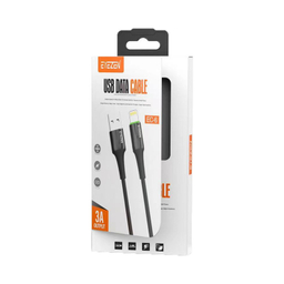 کابل تبدیل USB به لایتنینگ اِیزن مدل EC-6 Fast Charge طول 1 متر
