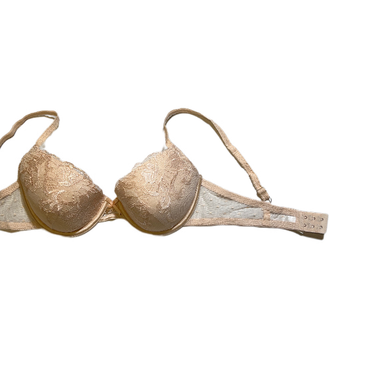 سوتین زنانه کد 0765 رنگ کرم