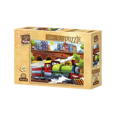 پازل 100 تکه آرت پازل کد 5898