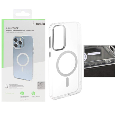 قاب گوشی موبایل بلکین مدل Magsafe مناسب Galaxy S23 FE