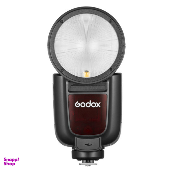 فلاش اسپید لایت دوربین عکاسی گودکس مدل Godox V1Pro N Flash for Nikon