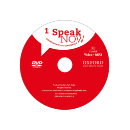 کتاب Speak Now 1 اثر Jack C.Richard and David Bohlke انتشارات آکسفورد به همراه سی دی